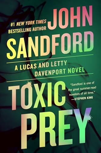 Toxic Prey (A Prey Novel)