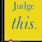 Judge This (TED Books)