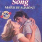 Catherine's Song: Cajun Melodies, Book Two (Harlequin Superromance No. 391)