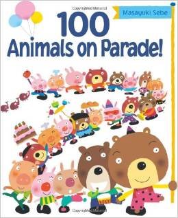 100 Animals On Parade