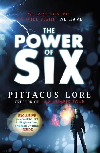 The Power of Six (The Lorien Legacies)