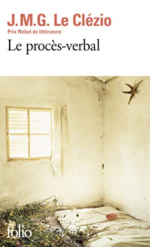 Le Proces-Verbal (Collection Folio) (French Edition)