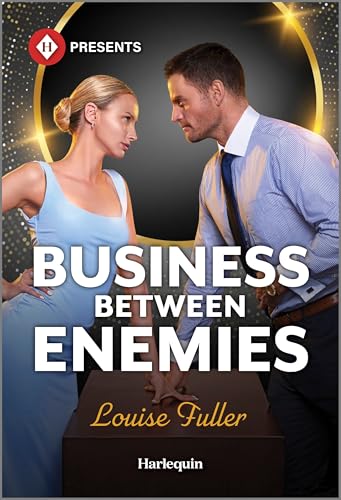 Business Between Enemies (Harlequin Presents)