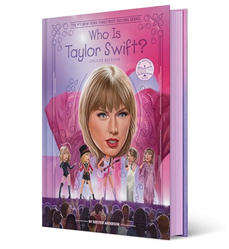 Who Is Taylor Swift?: Deluxe Edition (Who Was?)
