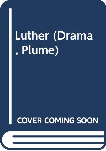 Luther (Drama, Plume)