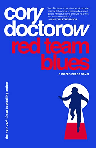 Red Team Blues (The Martin Hench Novels)