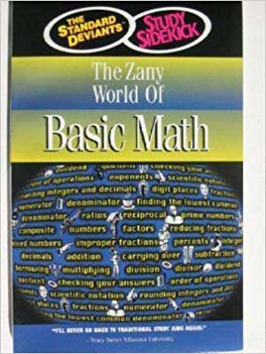 Zany World of Basic Math