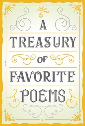 A Treasury of Favorite Poems
