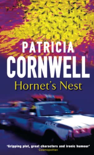 Hornet's Nest (Andy Brazil) Cornwell, Patricia