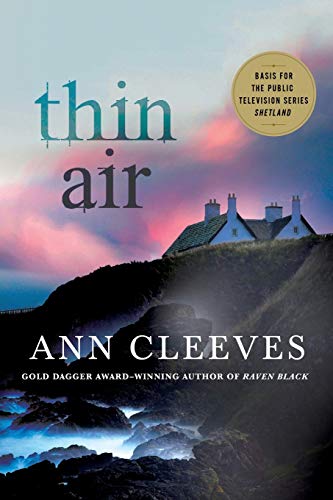 Thin Air: A Shetland Mystery (Shetland Island Mysteries)