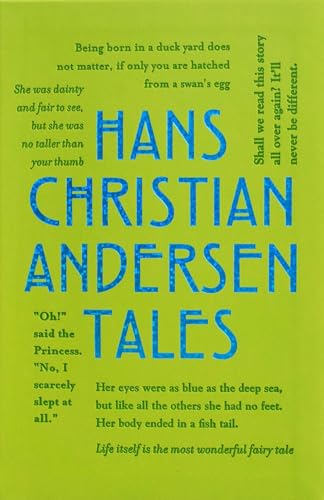 Hans Christian Andersen Tales (Word Cloud Classics)