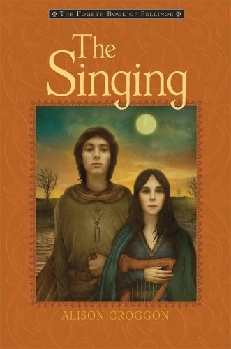 The Singing: The Fourth Book of Pellinor (Pellinor Series)