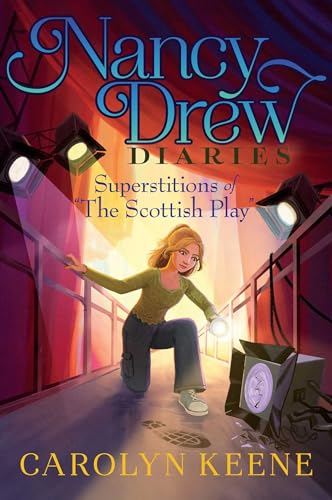 Superstitions of 'The Scottish Play' (26) (Nancy Drew Diaries)