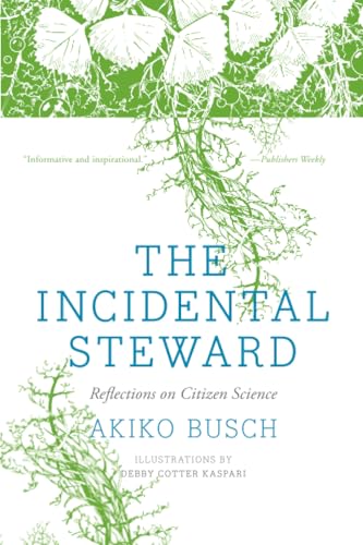 The Incidental Steward: Reflections on Citizen Science