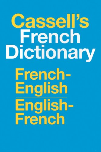 Cassell's Standard French Dictionary, Thumb-indexed