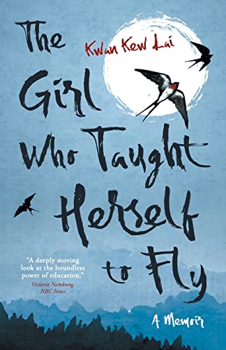 The Girl Who Taught Herself to Fly
