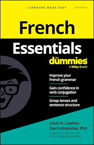 French Essentials For Dummies (For Dummies (Language & Literature))