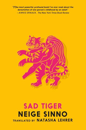 Sad Tiger