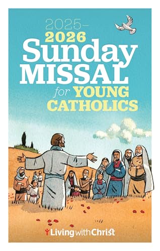 2025-2026 Sunday Missal for Young Catholics