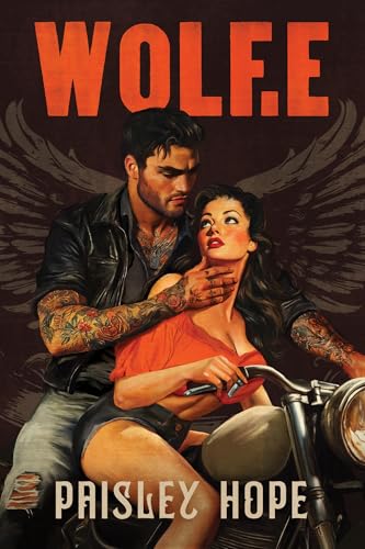 Wolf.e (Standard Edition) (The Soldiers of Bedlam, 1)