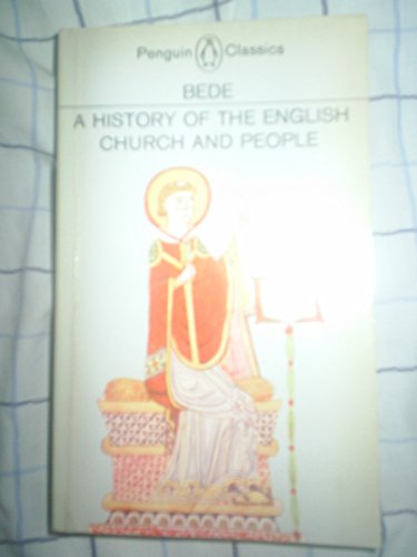 A History of the English Church and People