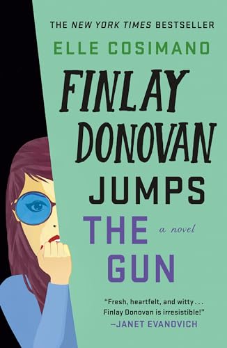 Finlay Donovan Jumps the Gun (The Finlay Donovan Series, 3)