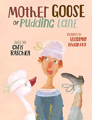 Mother Goose of Pudding Lane (Small Tall Tales)
