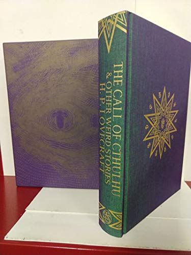 The Call of Cthulhu and Other Weird Stories: (Penguin Orange Collection)