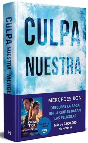 Culpa nuestra (Edición especial) / Our Fault (Special Edition) (CULPABLES) (Spanish Edition)
