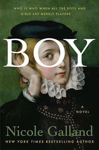 Boy: A Novel