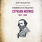 The Life of Cyprian Norwid (1821-1883): -