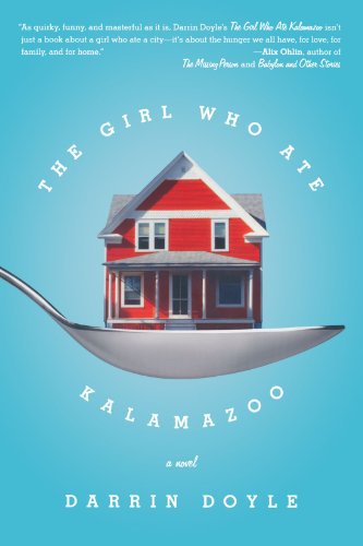 The Girl Who Ate Kalamazoo