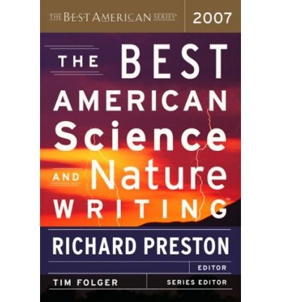 The Best American Science and Nature Writing 2008