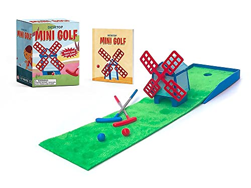 Desktop Mini Golf: Master Your Short Game! (RP Minis)