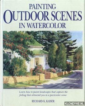 Painting Outdoor Scenes in Watercolor