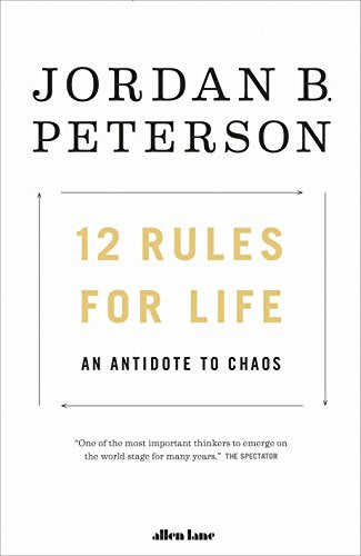 12 Rules For Life [Paperback]