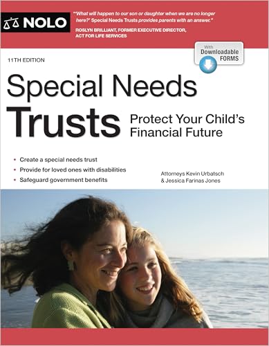 Special Needs Trusts: Protect Your Child's Financial Future