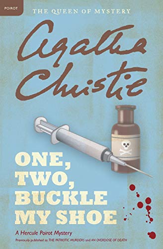 One, Two, Buckle My Shoe (Hercule Poirot Mysteries)