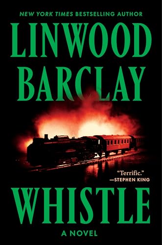 Whistle: A Chilling Horror Journey of a Mother and Son into a New Town, Haunted Trains, and Unsettling Nightmares―Perfect for Summer Reading