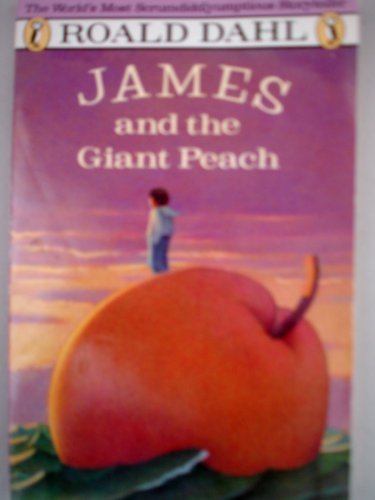 James and the Giant Peach: A Children's Story