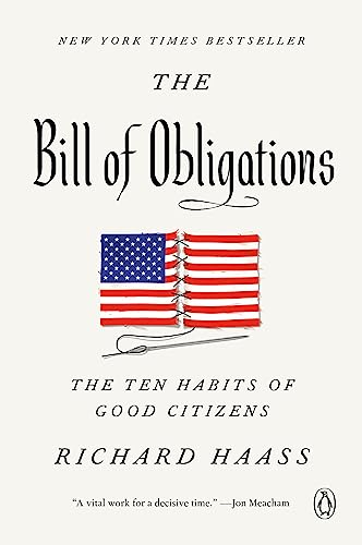 The Bill of Obligations: The Ten Habits of Good Citizens