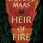 Heir of Fire (Throne of Glass, 3)