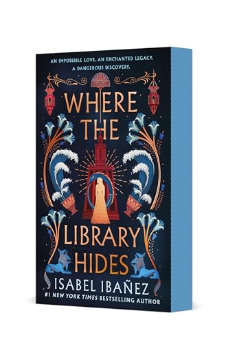 Where the Library Hides: A Novel (Secrets of the Nile, 2)