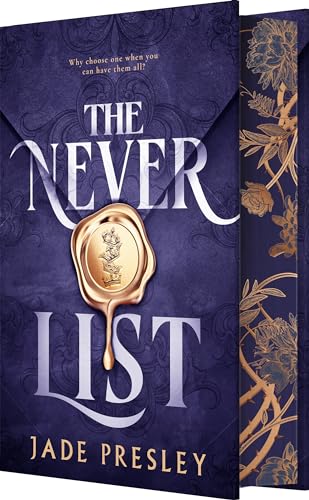 The Never List (Deluxe Limited Edition)