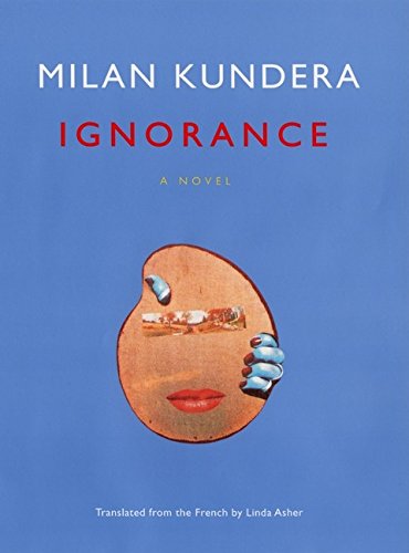Ignorance: A Novel