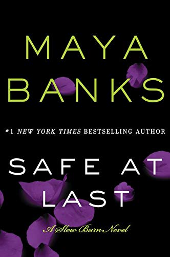 Safe at Last: A Slow Burn Novel (Slow Burn Novels)