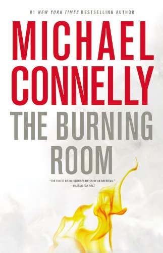 The Burning Room (Signed edition) (A Harry Bosch Novel)