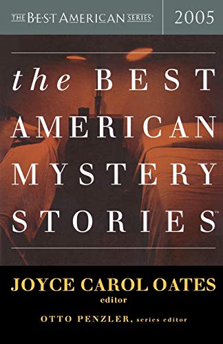 The Best American Mystery Stories 2005 (The Best American Series)