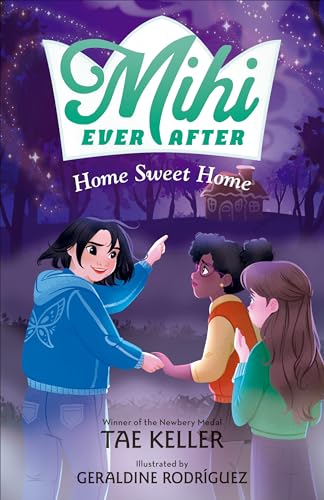 Mihi Ever After: Home Sweet Home (Mihi Ever After, 4)