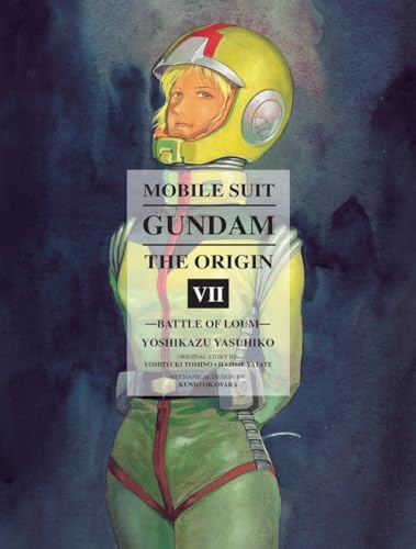 Mobile Suit Gundam: THE ORIGIN 7: Battle of Loum (Gundam Wing)